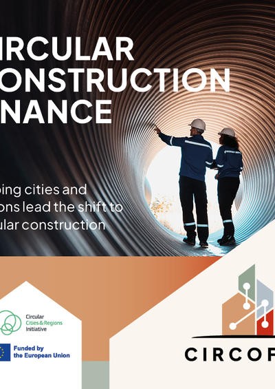 Cover CIRCOFIN brochure